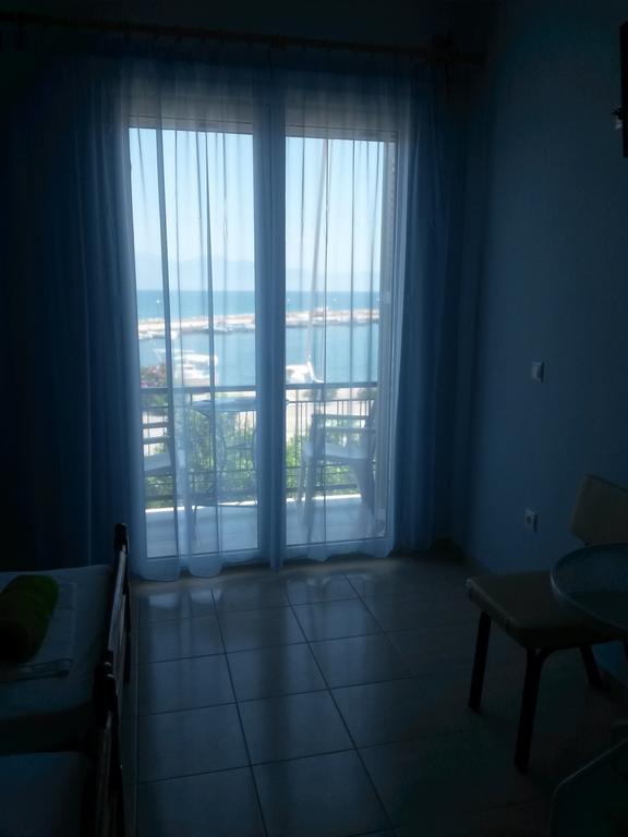 Drakopanagiotaki Rooms Agios Andreas  Dış mekan fotoğraf